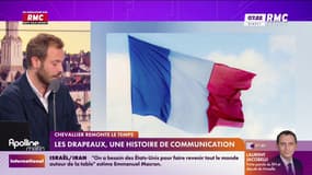 Les drapeaux, une histoire de communication