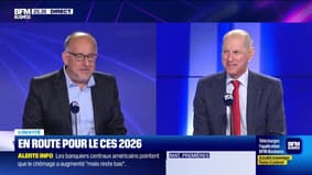 Gary Shapiro (Consumer Technology Association) : En route pour le CES 2026 - 17/09
