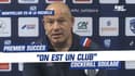 Montpellier 26-15 La Rochelle : "On est un club" coach Cockerill souffle après le succès héraultais