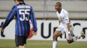 André Ayew buteur au match aller