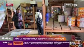 Même les Restos du Cœur doivent se serrer la ceinture 