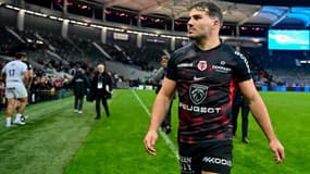 Antoine Dupont a évoqué le nombre de matchs au cours qui ne cesse de s'accentuer au fil des saisons.