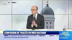 Benaouda Abdeddaïm : Confusion de tracès en mer Baltique - 24/05