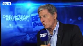 Larqué : "Enfin une bonne première période des Bleus"