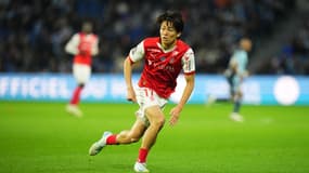 Keito Nakamura - Reims 