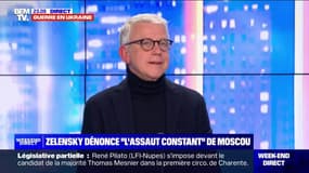 Bruno Tertrais, invité du Week-end direct - 29/01