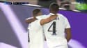 Real Madrid-Francfort : Alaba lance le club espagnol sur un corner