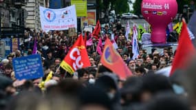 Manifestation du 1er mai 2024 à Paris