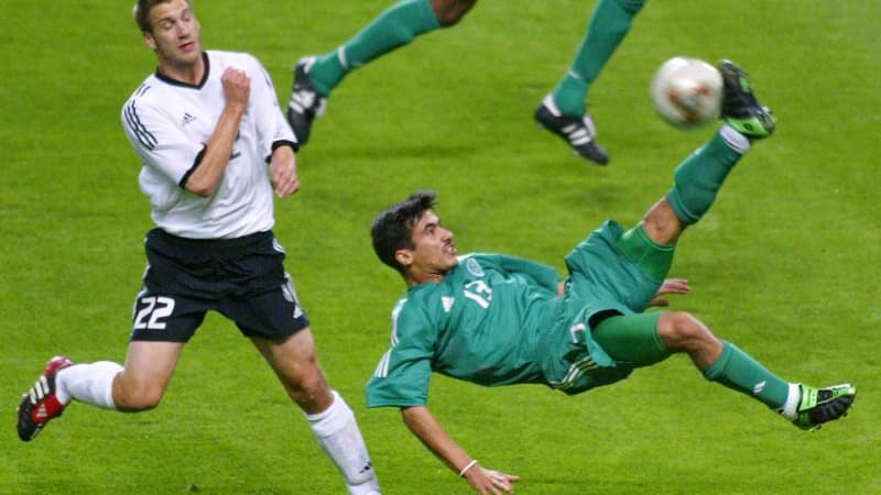 Allemagne-Arabie Saoudite