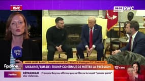 Ukraine: une frappe russe fait plusieurs morts à Kiev, Trump estime avoir enfin trouver un accord