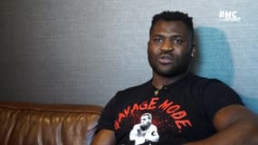 UFC : "Gane n’est pas là par hasard" affirme Ngannou