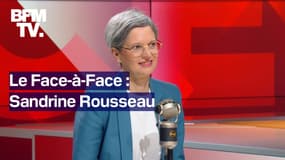 Premier ministre du NFP, retrait de Biden... L'interview de Sandrine Rousseau en intégralité