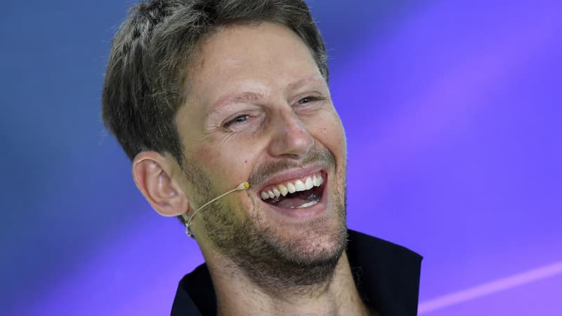 Romain Grosjean