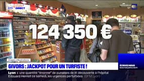 Rhône: un parieur remporte près de 125.000 euros au PMU en misant seulement 3 euros