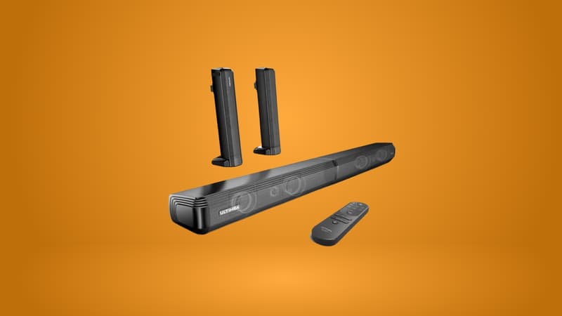 Erreur de prix ? Non cette barre de son est juste à son prime avec cette offre Cdiscount