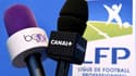 Canal Plus et beIN Sports, en conflit ouvert avec la Ligue (LFP) concernant la diffusion de 2 matches par semaine pour un montant de 332 M EU annuels
