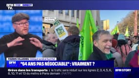 Story 1 : Manifestation, quelle mobilisation ? - 30/01