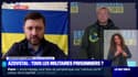 Le président Zelensky s'occupe "personnellement" du sauvetage des combattants d'Azovstal