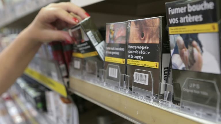 TABAC: CERTAINES MARQUES VONT VOIR LEUR PRIX AUGMENTER, SAUF UNE BIEN CONNUE DONT LE PRIX BAISSE LE 1ER JUIN