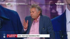 Forte abstention aux régionales : la faute des français, estime Gilles-William Goldnadel