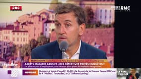 Boivin : "Nos contrôles sont centrés sur ceux qui vont travailler en parrallèle"