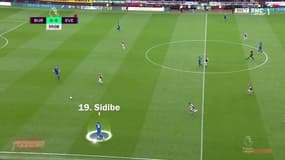 No Comment - Retour sur les débuts de Sidibé à Everton (Footissime)