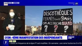 Covid-19: une quatrième manifestation des indépendants ce lundi