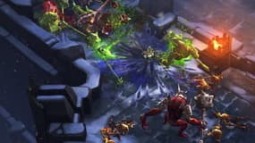 Blizzard lance le troisième opus de Diablo, un titre très attendu.(Photo : Blizzard)