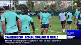 Challenge Cup: le LOU, adversaire du RCT en quart de finale