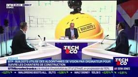 Philippe Ghattas (Buildots) : Buildots, un éditeur de logiciel qui exploite la puissance de l'IA pour moderniser le BTP - 27/10