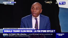 Administration Trump: "Elon Musk c'est avant tout un homme d'affaires, ce n'est pas un politique", estime Jean-Claude Beaujour, avocat spécialiste des États-Unis