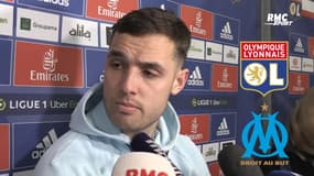 OL 2-1 OM : "On s’est un peu fait marcher dessus", regrette Lirola