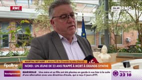 Nord: Un jeune de 22 ans frappé à mort à Grande-Synthe