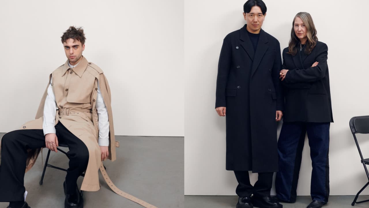 Rokh x H&M