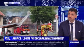 Alsace : le gîte "ni déclaré, ni aux normes" - 10/08