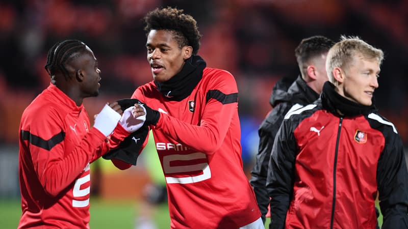 Shakhtar-Rennes: Omari, Belocian, Ugochukwu… Genesio tente des paris jeunesse dans sa compo