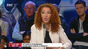 A la une des GG : Attaque à Strasbourg, avons-nous oublié la menace ? - 12/12