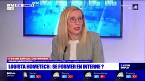 C votre emploi: Marie Nerkowski, responsable de la politique RSE chez Logista Hometech