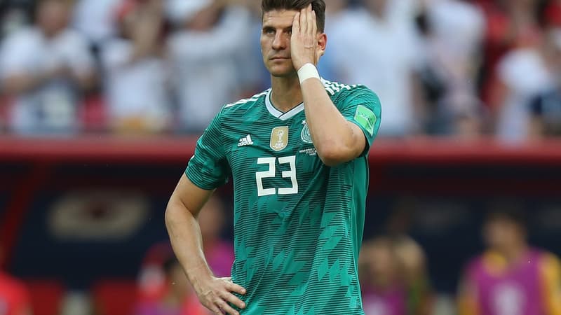 Mario Gomez
