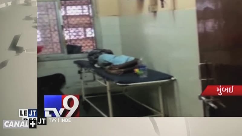 En Inde, un homme déclaré mort s'est brusquement réveillé à la morgue.