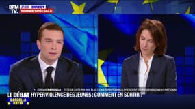 Jordan Bardella sur la mort de Matisse à Châteauroux: "Je prône une seule attitude: la fermeté, encore la fermeté, toujours la fermeté"