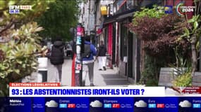 Seine-Saint-Denis: les abstentionnistes des élections européennes iront-ils voter aux législatives?