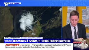 Chido : une matinée d'enfer pour les Mahorais - 14/12
