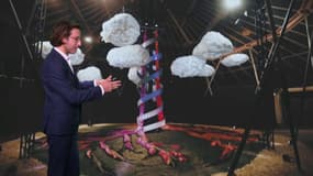 Spectacle floral à Mulhouse - La météo de Colas du vendredi 10 octobre 2025 