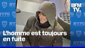 États-Unis: la police new-yorkaise offre 10.000 dollars pour toute information sur l'homme qui aurait tiré sur le patron d'un géant de l'assurance  