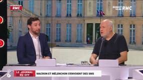 GG 2022 : Sarkozy votera pour Macron au second tour - 12/04