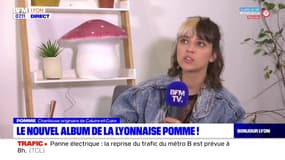 Le nouvel album de la lyonnaise Pomme