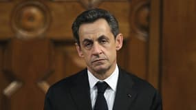 Nicolas Sarkozy encourt jusqu'à dix ans de prison