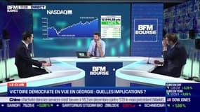 Victoire démocrate en vue en Géorgie: Quelles implications ? - 06/01