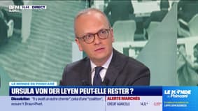 Ursula von der Leyen sauve sa majorité - 10/06